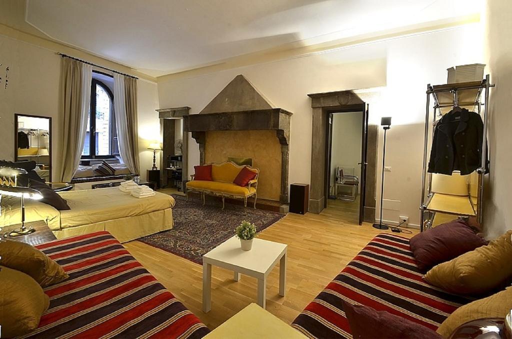 Teverecentro Lägenhet Rom Exteriör bild